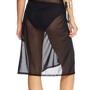 JETS -Jessica Allen Mesh sarong